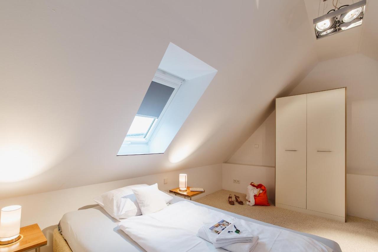 M2 Living Maisonette Apartment No 3 Prerow Esterno foto