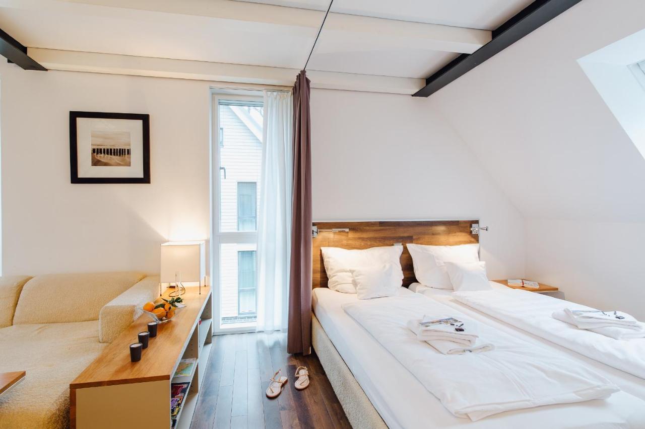 M2 Living Maisonette Apartment No 3 Prerow Esterno foto