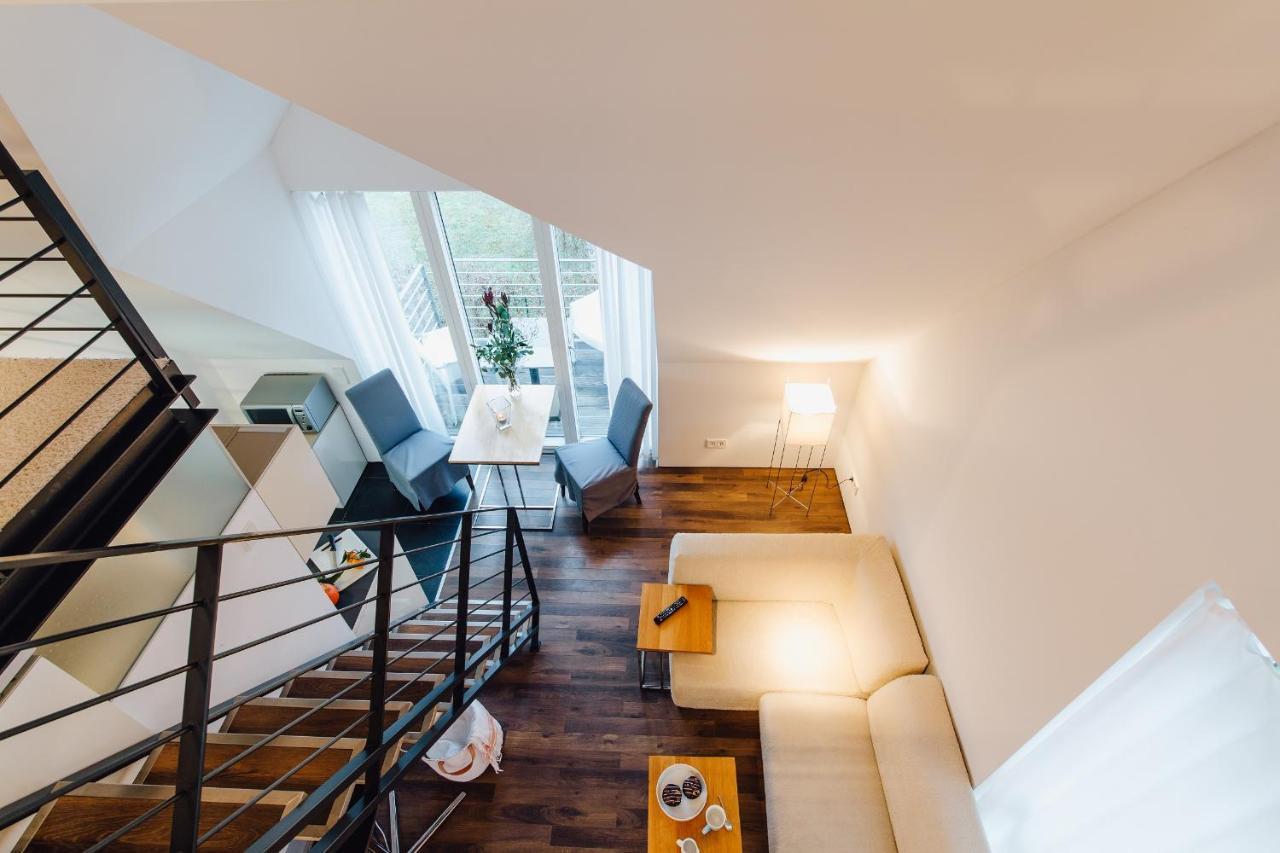 M2 Living Maisonette Apartment No 3 Prerow Esterno foto