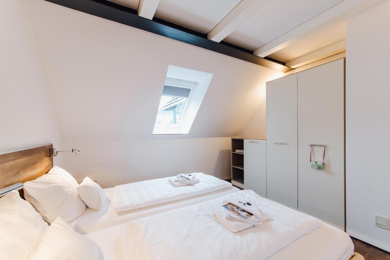 M2 Living Maisonette Apartment No 3 Prerow Esterno foto