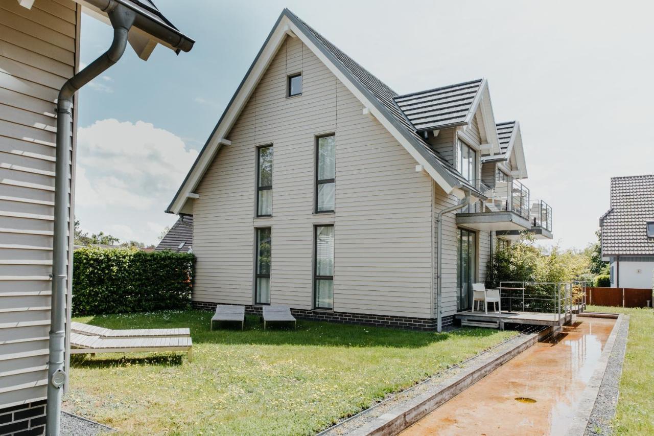 M2 Living Maisonette Apartment No 3 Prerow Esterno foto